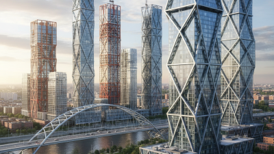 Why Are Steel Structures the Future of Construction?