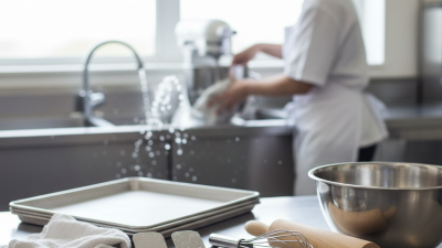 China Top 10 Tips for Cleaning and Sanitizing Bakery Tools?
