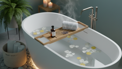 What Makes a Bath Experience Relaxing and Inviting?