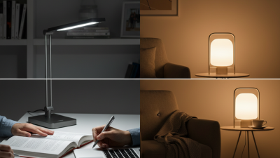 2026 How to Choose Between a Task Lamp and a Mood Lamp?