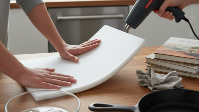 How to Fix a Warped HDPE Cutting Board at Home?