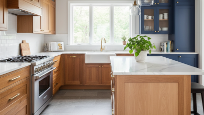 Best Materials for Kitchen Cabinets That Buyers Love?