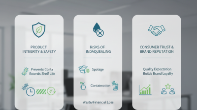 Why is Proper Sealing Important for Plastic Packages?