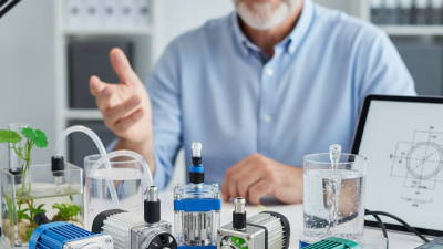 Why Choose Mini Water Pumps for Your Projects?
