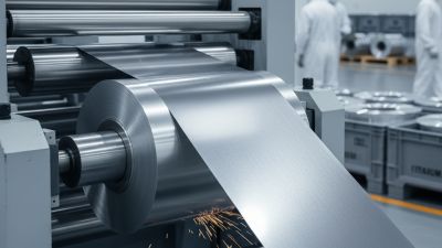 What is Titanium Foil Manufacture for Global Buyers?