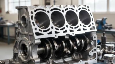 How to Choose the Right Cylinder Block for Your Engine?