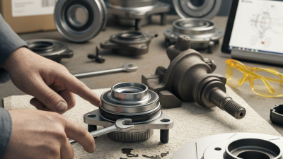 How to Choose the Best Wheel Hub Bearing for Your Vehicle?