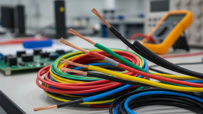 China Best Low Voltage Wires Options for Your Electrical Projects?