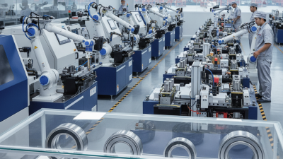 Top 10 Auto Wheel Bearing Suppliers in China for Global Buyers?
