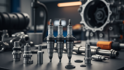 Top Injector Parts for Optimal Engine Performance?