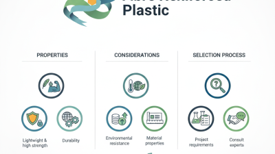 How to Choose Fibre Reinforced Plastic for Your Projects?
