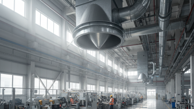 Top Industrial Fans in China for Global Buyers?