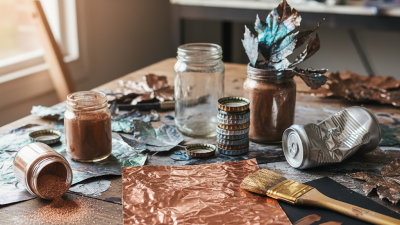 Top 10 Ways to Achieve Metallic Effects Without Expensive Dies?