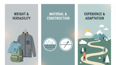 Top Tips for Choosing the Best Fleece Jacket for Travel?