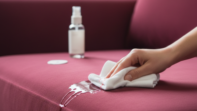 China Best Tips to Remove Wine Stains from Velvet Sofa?