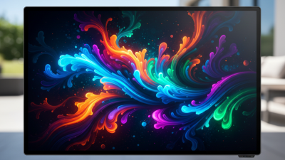 Top 5 Tips for Choosing High Brightness TFT LCD Screens?