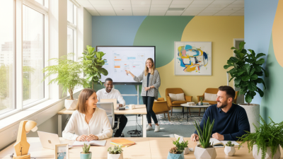 How Does Office Aesthetics Affect Employee Morale?
