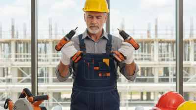 How to Choose the Best Tools for Professional Construction Work?
