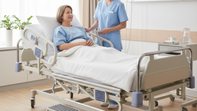 Why is Height Adjustment Vital in Care Beds for Patients?