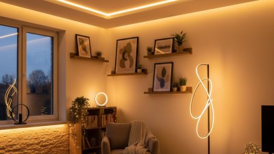 10 Tips on How Decorative LED Lights Enhance Home Character?