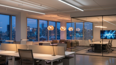 Top Tips for Effective Commercial Space Illumination Solutions?