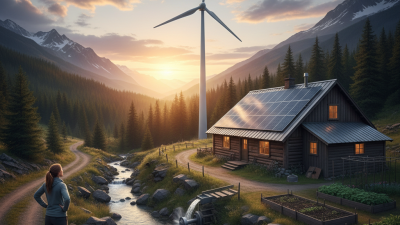 How to Choose the Best Energy Solutions for Off Grid Living?