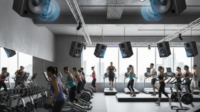 2026 Best Gym Speaker System for High Quality Workout Sound?