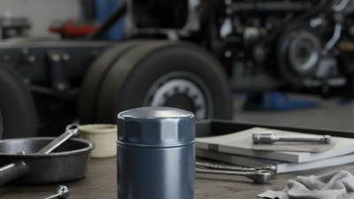 Top Tips for Choosing the Right Truck Oil Filter?