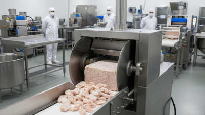 Best Frozen Chicken Cutting Machine for Efficient Food Processing?