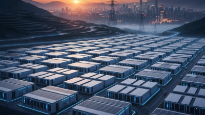 How Do Battery Systems Enhance Power Reliability in China?