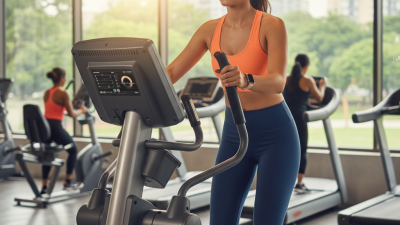 How to Set Up an Effective Interval Workout on an Elliptical?
