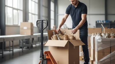 How to Ensure Bottle Quality During Shipping Safely?