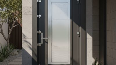 2026 How to Choose Safe High Quality Aluminum Doors?