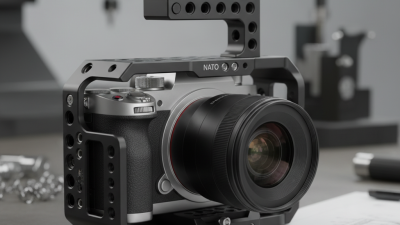 How to Choose the Best Custom CNC Camera Cage Manufacturer?