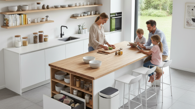 How to Enhance Kitchen Functionality with Smart Design Tips?