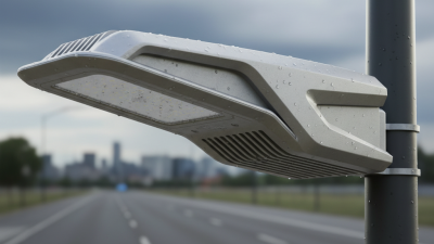 Why Choose Die Cast Aluminum for LED Street Light Housings?