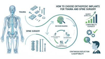How to Choose Orthopedic Implants for Trauma and Spine Surgery?