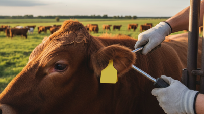 What is an Ear Tag and How is it Used in Livestock?