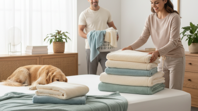 How Often Should You Wash Your Blankets to Stay Fresh?