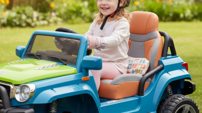Top Tips to Enhance Comfort in Kids Electric Cars?