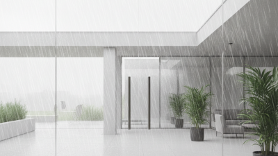 Why Do Frameless Glass Doors Require Special Hardware?