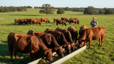 10 Best Tips to Transition Cattle to High Protein Diets?