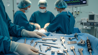 How to Choose Orthopedic Implants for Emergency Use?