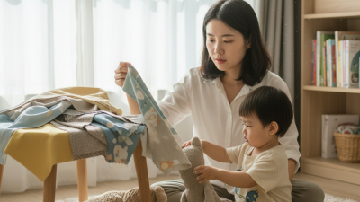 How to Choose Safe Fabrics for Children’s Toys in China?