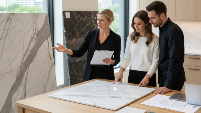 How to Choose the Perfect Marble Slab for Your Kitchen?