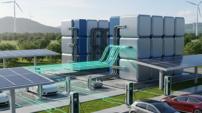 How to Combine EV Charging with Energy Storage for Maximum Efficiency?