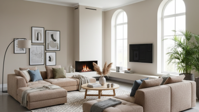 Top Tips for Choosing the Perfect Modular Sofa for Your Space?