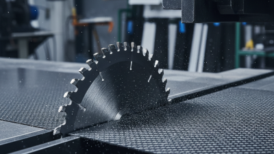 2026 Best Hard Metal Blades For Carbon Fiber Solutions?