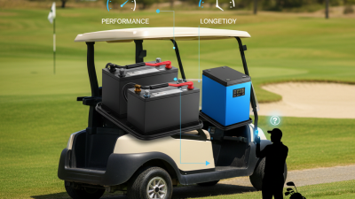 How to Choose the Best Battery for Your Golf Cart?