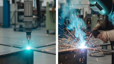 How Strong is Laser Welding Compared to Traditional Welding?